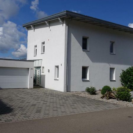 Ferienwohnung Himmlingen Аален Екстериор снимка