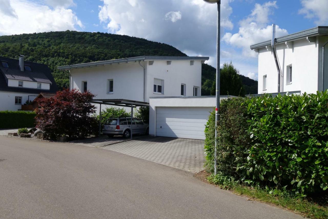 Ferienwohnung Himmlingen Аален Екстериор снимка