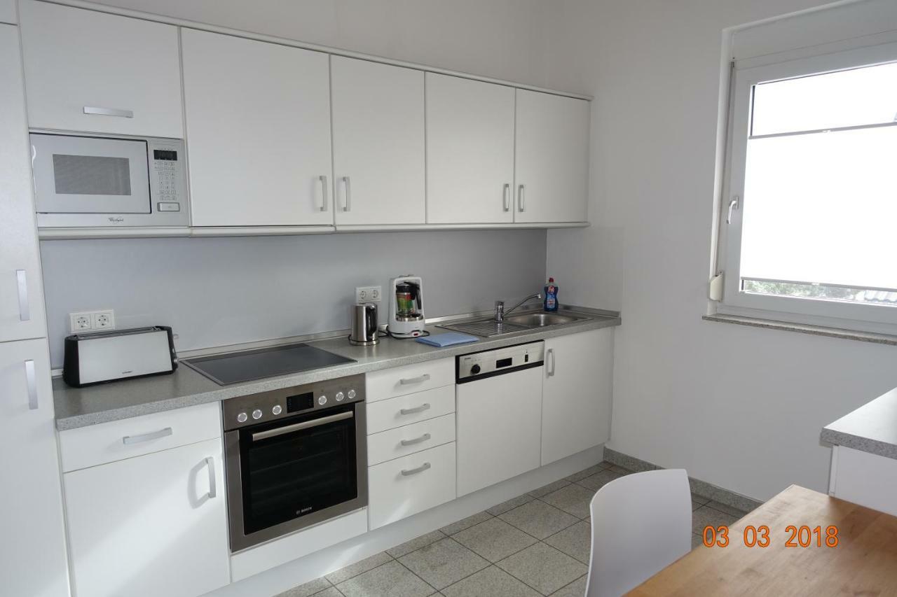 Ferienwohnung Himmlingen Аален Екстериор снимка