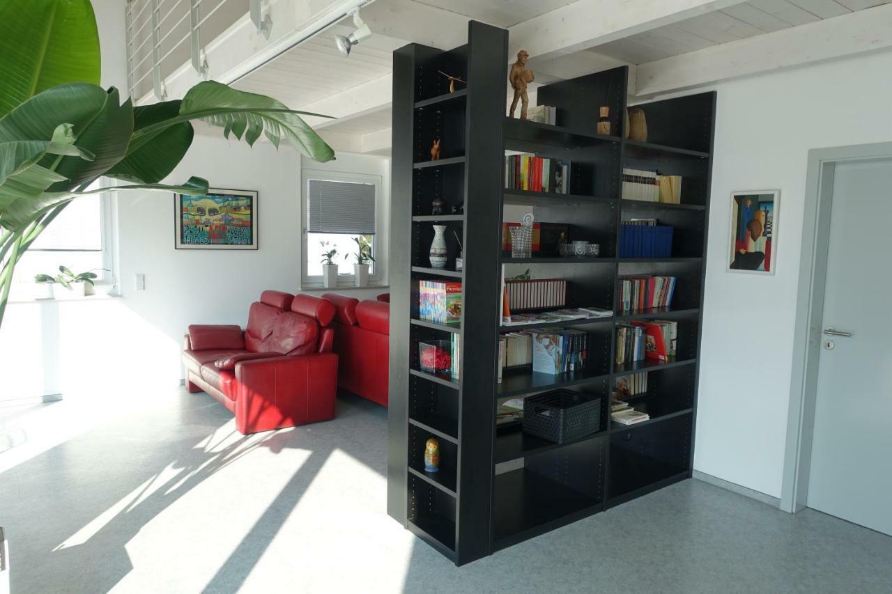 Ferienwohnung Himmlingen Аален Екстериор снимка