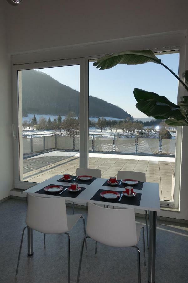Ferienwohnung Himmlingen Аален Екстериор снимка
