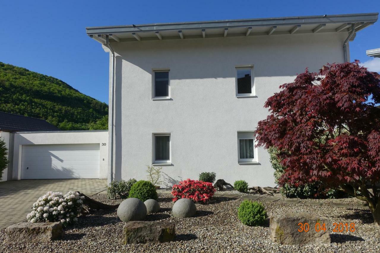 Ferienwohnung Himmlingen Аален Екстериор снимка