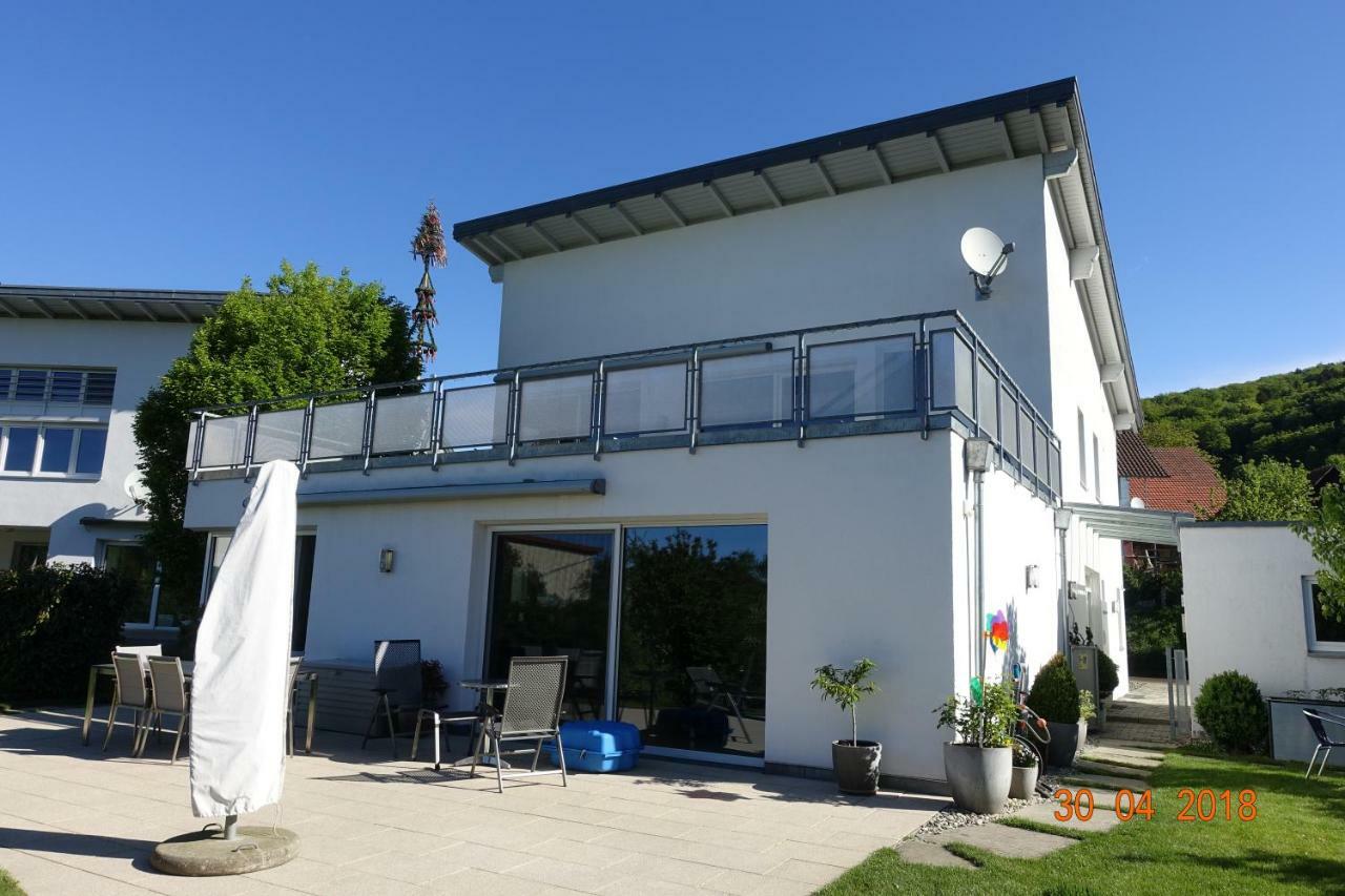 Ferienwohnung Himmlingen Аален Екстериор снимка